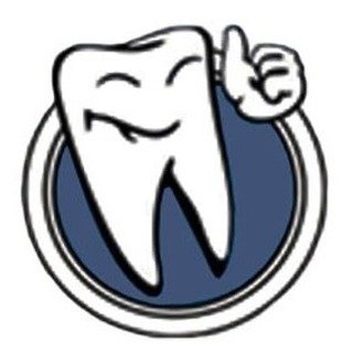 Mega Dent logo